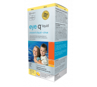 Equazen -  eye q liquid - Omega 3 Supplement for Children - Citrus 
