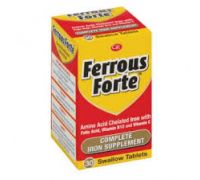 Georen -  Ferrous Forte