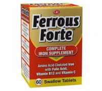 Georen -  Ferrous Forte 