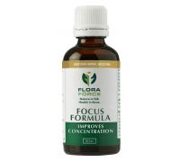 Flora force -  Focus Formula