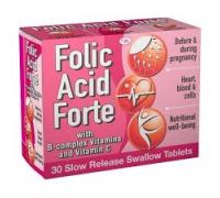Georen -  Folic Acid Forte