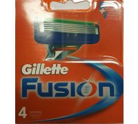 Gillette -  Fusion