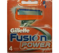 Gillette -  Fusion Power