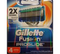 Gillette -  Fusion Proglide