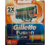 Gillette -  Fusion Proglide Power