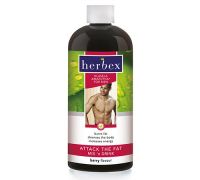 Herbex -  Attack the Fat Mix 'n Drink for Men Berry