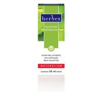 Herbex -  Booster Metabolism