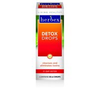 Herbex -  Detox Drops