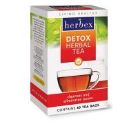 Herbex -  Detox Herbal Tea