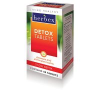 Herbex -  Detox Tablets