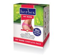 Herbex -  Fat Burn Complete Pack
