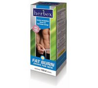 Herbex -  Fat Burn Drops for Men 100ml