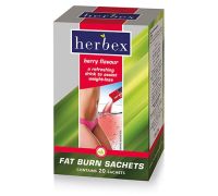 Herbex -  Fat Burn Sachets Berry