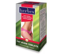 Herbex -  Fat Burn Tablets