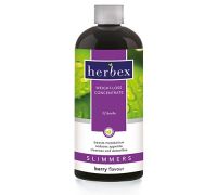 Herbex -  Slimmers Concentrate Berry