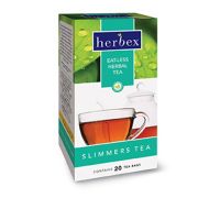 Herbex -  Eat-Less Herbal Slimmers Tea 