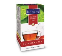 Herbex -  Fat Burn Herbal Slimmers Tea 