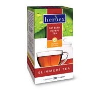 Herbex -  Fat Burn Herbal Slimmers Tea Honey