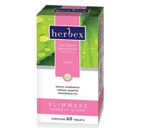 Herbex -  Slimmers Tablets for Women 20-40 Years