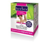 Herbex -  Weight-Loss Complete Pack for Women 40-60 Years
