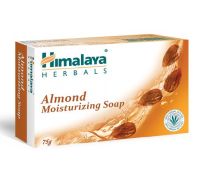 Himalaya -  Moisturizing Almond Soap
