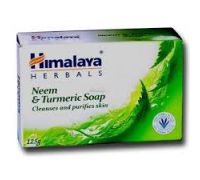 Himalaya -  Neem & Turmeric Soap