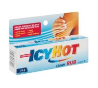 Icy Hot -  Cream - Powerful Rub for Minor Pain