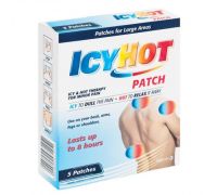 Icy Hot -  Patches - Icy & Hot Therapy for Minor Pain