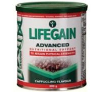 Nativa -  Lifegain Advanced Nutritional Support Cappucino