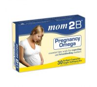 Nativa -  Mom2B Pregnancy Omega