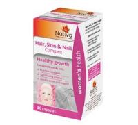 Nativa -  Hair Skin Nail Complex