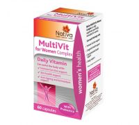 Nativa -  Multivit for Women Complex