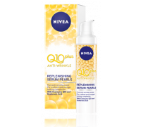 Nivea -  Q10 Plus Anti Wrinkle Replenishing Serum Pearls