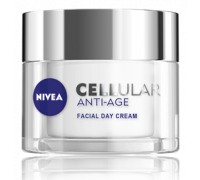 Nivea -  Cellular Anti Age Skin Rejuvenation Day Cream with SPF 15
