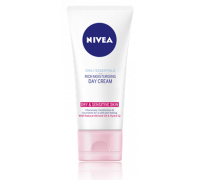 Nivea -  Daily Essentials - Rich Moisturising Day Cream for Dry & Sensitive Skin