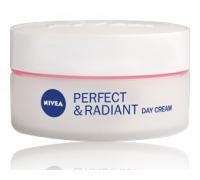 Nivea -  Perfect & Radiant Facial Day Cream with SPF 15 
