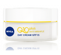 Nivea -  Q10 Plus Anti Wrinkle Day Cream SPF 15