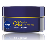 Nivea -  Q10 Plus - Anti Wrinkle Night Cream