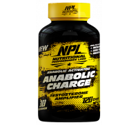 NPL -  Anabolic Charge - Testosterone Amplifier