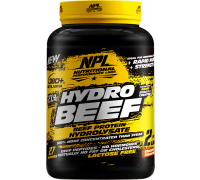 NPL -  Hydro Beef Proten Hydrolysate - Chocolate