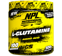NPL -  L - Glutamine Amino Acid