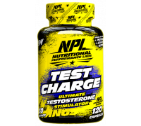 NPL -  Test Charge - Ultimate Testosterone Stimulator