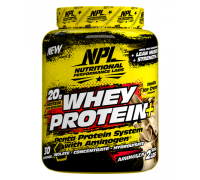 NPL -  Whey Protein + - Vanilla Ice Cream