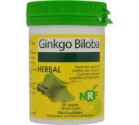 NRF -  Ginkgo Biloba