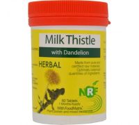 NRF -  Milk Thistle with Dandelion