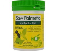 NRF -  Saw Palmetto and Nettle Root
