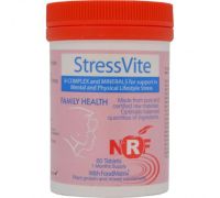 NRF -  Stressvite