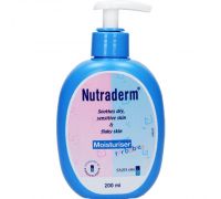 Galderma -  Nutraderm Mosituriser for Babies - Soothes Dry,Sensitive & Flaky Skin