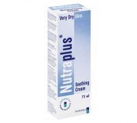 Galderma -  Nutraplus Soothing Cream - For Very Dry Skin