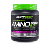 Nutritech -  Amino Boost 2.0 Post/Intra Workout - Glacier Grape